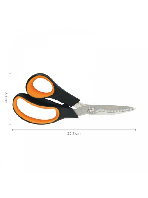Fiskars Solid™ Zöldségvágó olló SP240 (1063327)