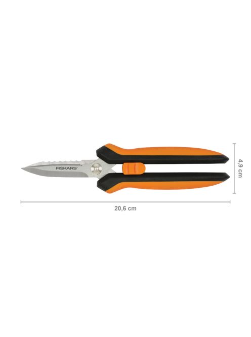 Fiskars Solid™ többfunkciós olló SP320 (1063328)