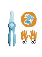 Fiskars Kezdőolló, türkiz (1064066)