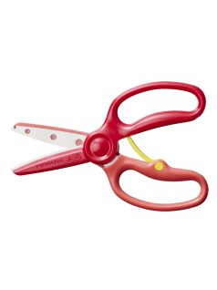 Fiskars Gyakorlóolló, piros (1064067)