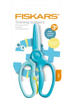 Fiskars Gyakorlóolló, türkiz (1064068)