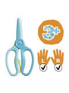 Fiskars Gyakorlóolló, türkiz (1064068)