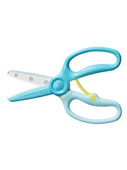 Fiskars Gyakorlóolló, türkiz (1064068)