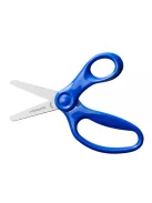 Fiskars Tompa hegyű gyerekolló, 13 cm - kék (1064069)