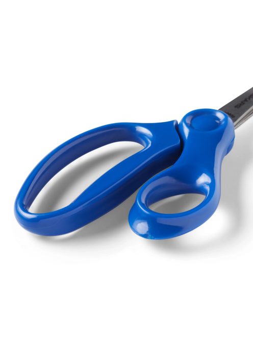 Fiskars Tompa hegyű gyerekolló, 13 cm - kék (1064069)