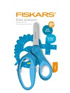 Fiskars Csillogó gyermekolló, 13 cm - kék (1064073)