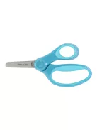 Fiskars Csillámos gyerekolló, 13 cm - kék (1064073)