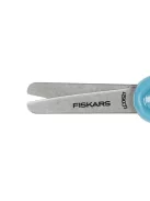 Fiskars Csillámos gyerekolló, 13 cm - kék (1064073)