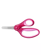 Fiskars Csillámos gyerekolló, 13 cm - rózsaszín (1064074)