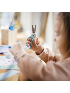   Fiskars Magic Morph gyerekolló, 13 cm - Kiskutyás (1064076)