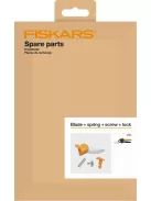 Fiskars Pótpenge, rugó és csavar P961 (1064258)