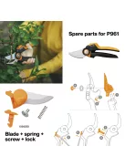 Fiskars Pótpenge, rugó és csavar P961 (1064258)