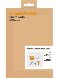 Fiskars Pótpenge, rugó és csavar P941 (1064259)