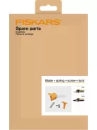 Fiskars Pótpenge, rugó és csavar P921 (1064260)