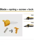 Fiskars Pótpenge, rugó és csavar P921 (1064260)