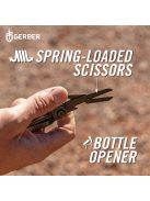 Gerber Armbar Scout multiszerszám, sötétzöld - 25 év garanciával