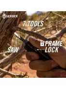 Gerber Armbar Scout multiszerszám, sötétzöld - 25 év garanciával