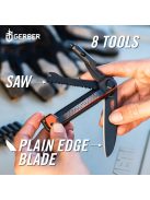 Gerber Armbar Trade multiszerszám, narancssárga - 25 év garanciával
