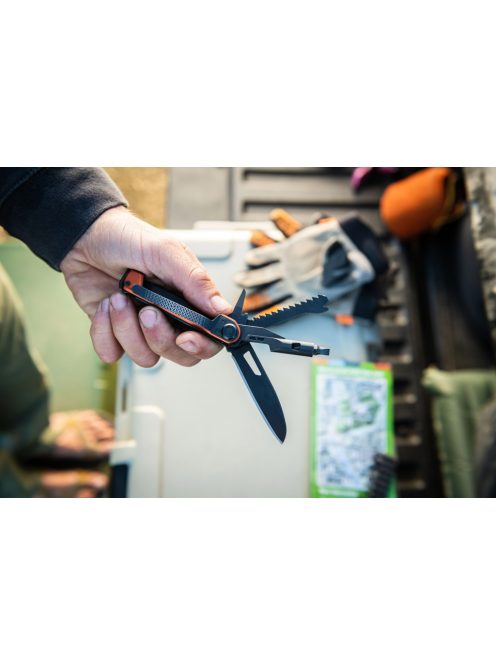 Gerber Armbar Trade multiszerszám, narancssárga - 25 év garanciával