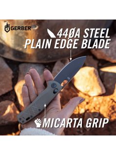 Gerber Scout zsebkés - 25 év garanciával