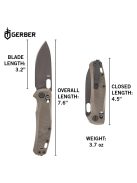 Gerber Scout zsebkés - 25 év garanciával