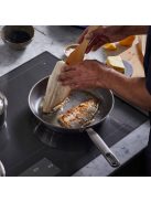 Fiskars All Steel serpenyő, 28 cm, kerámiabevonatos - 25 év garanciával