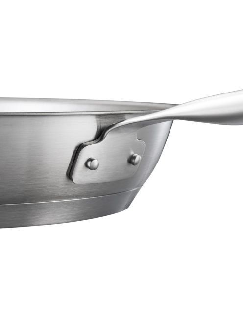 Fiskars All Steel serpenyő, 28 cm