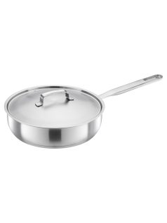   Fiskars All Steel pároló serpenyő, 26 cm, kerámiabevonatos - 25 év garanciával