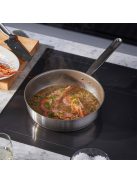 Fiskars All Steel pároló serpenyő, 26 cm, kerámiabevonatos - 25 év garanciával