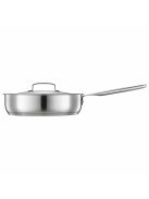 Fiskars All Steel pároló serpenyő, 26 cm, kerámiabevonatos - 25 év garanciával