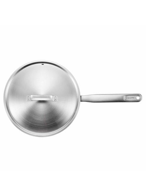 Fiskars All Steel pároló serpenyő, 26 cm, kerámiabevonatos - 25 év garanciával