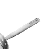 Fiskars All Steel wok serpenyő, 28 cm, kerámiabevonatos - 25 év garanciával
