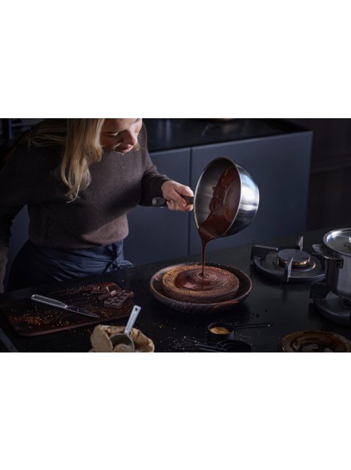 Fiskars All Steel párolóedény, 2 L, rozsdamentes acél - 25 év garanciával