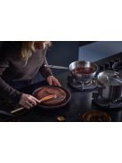 Fiskars All Steel párolóedény, 2 L, rozsdamentes acél - 25 év garanciával