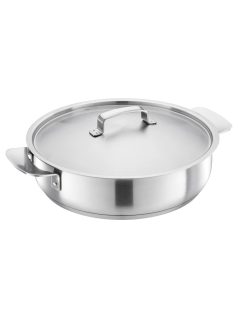   Fiskars All Steel sütőedény, 28 cm, kerámiabevonatos - 25 év garanciával