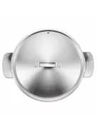 Fiskars All Steel sütőedény, 28 cm, kerámiabevonatos - 25 év garanciával