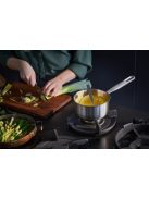 Fiskars All Steel Nyeles lábas, 1,5 L, fedővel, rozsdamentes acél - 25 év garanciával