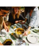 Fiskars All Steel Lábas, 3 L, fedővel, rozsdamentes acél - 25 év garanciával