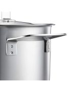 Fiskars All Steel Lábas, 3 L, fedővel, rozsdamentes acél - 25 év garanciával