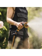 Fiskars Comfort locsolópisztoly, multi, hüvelykujj vezérlés