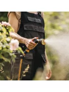 Fiskars Comfort locsolópisztoly, 3-funkciós, hüvelykujj vezérlés