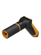 Fiskars Comfort locsolópisztoly, állítható, hüvelykujj vezérlés