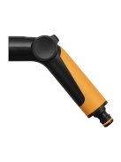 Fiskars Comfort locsolópisztoly, állítható, hüvelykujj vezérlés