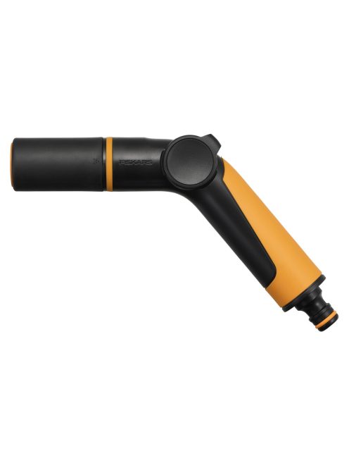 Fiskars Comfort locsolópisztoly, állítható, hüvelykujj vezérlés