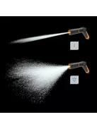 Fiskars Comfort locsolópisztoly, állítható, hüvelykujj vezérlés