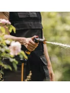 Fiskars Comfort locsolópisztoly, állítható, hüvelykujj vezérlés