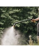 Fiskars Comfort öntözőrúd, 3-funkciós, markolatvezérlésű