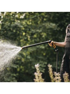   Fiskars Comfort öntözőrúd, állítható, markolatvezérlésű