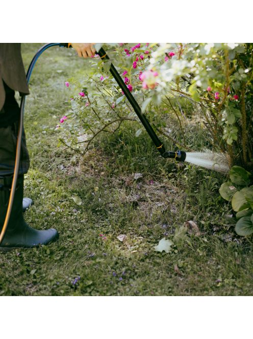 Fiskars Comfort öntözőrúd, állítható, markolatvezérlésű