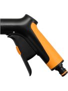 Fiskars Comfort fúvóka/öntözőrúd fogantyú, markolatvezérlésű